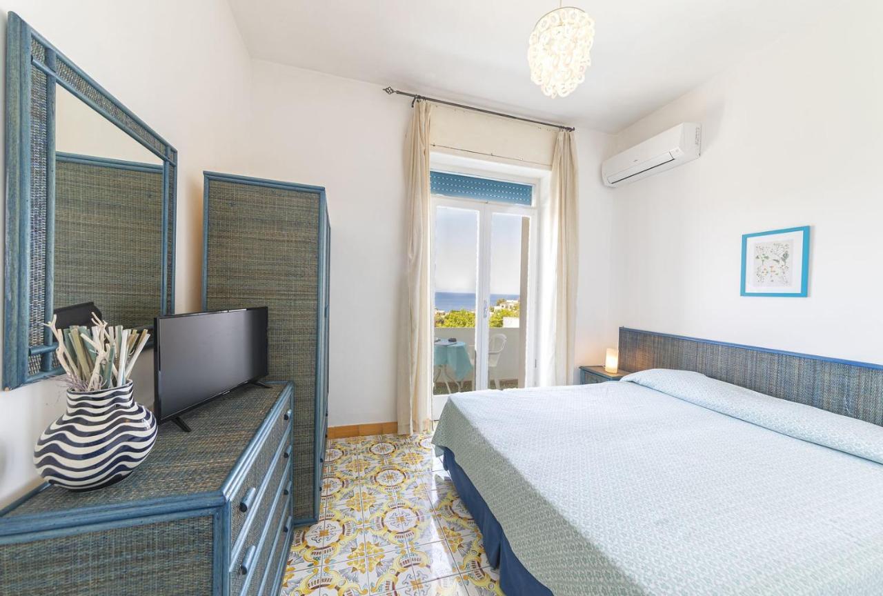 Bristol Hotel Lacco Ameno  Exterior photo