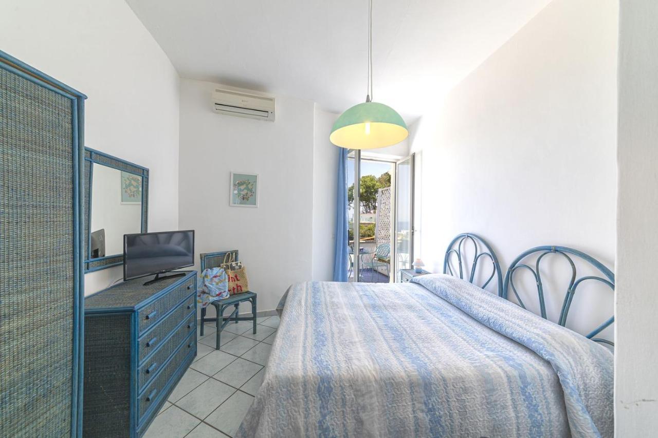 Bristol Hotel Lacco Ameno  Exterior photo