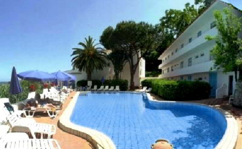 Bristol Hotel Lacco Ameno  Exterior photo